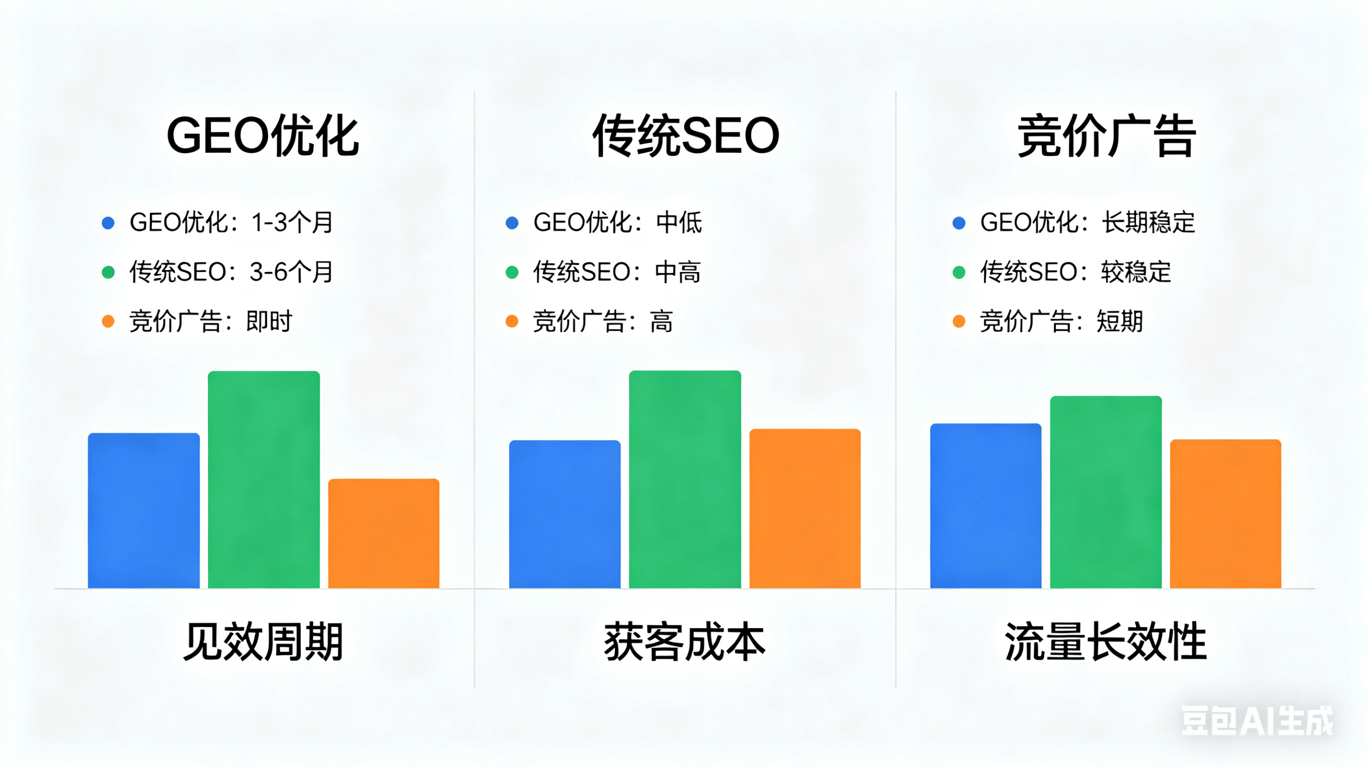 乌鲁木齐GEO优化多久能出效果？企业AI获客见效周期全解析